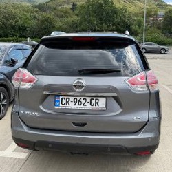 Nissan xTrail - фото 2