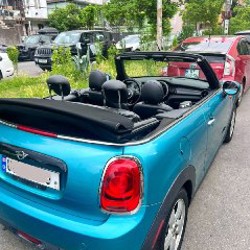 Mini Cooper Cabrio - фото 2
