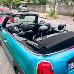 Mini Cooper Cabrio - фото 3