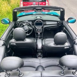 Mini Cooper Cabrio - фото 4