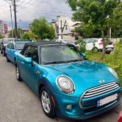 Mini Cooper Cabrio - фото 6