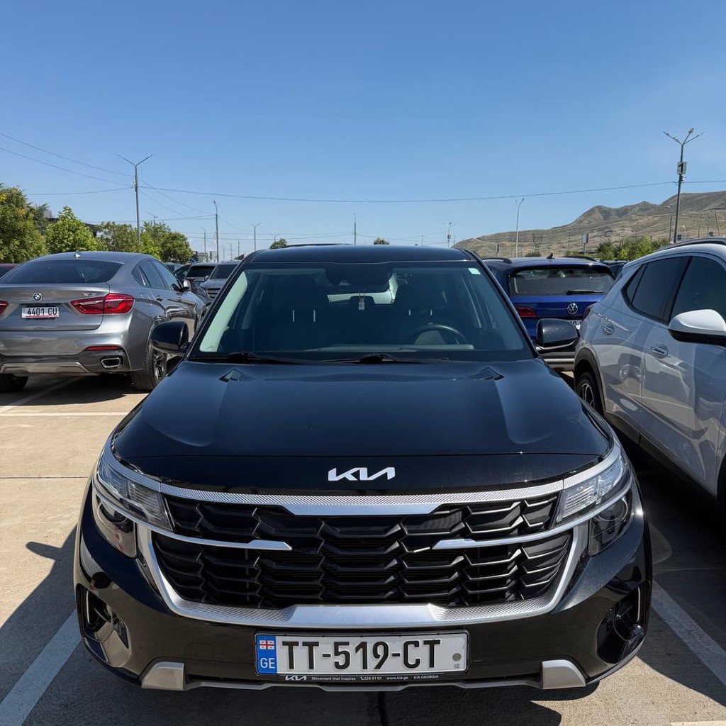 Kia Seltos LX 2024