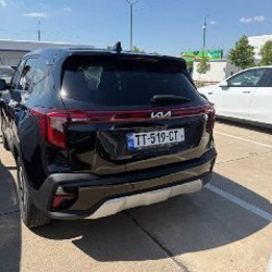 Kia Seltos LX 2024 - фото 4