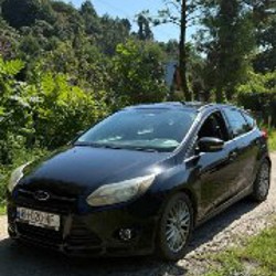 Ford Focus Titanium - фото 3