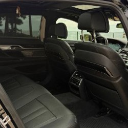 BMW 740i Long G12 - фото 6