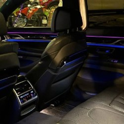 BMW 740i Long G12 - фото 7
