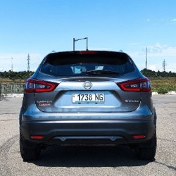 Nissan Qashqai (Rogue Sport) - фото 3