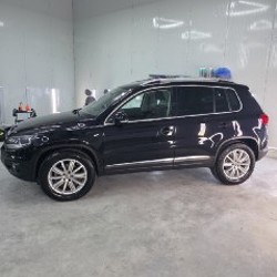 Volkswagen Tiguan - фото 4