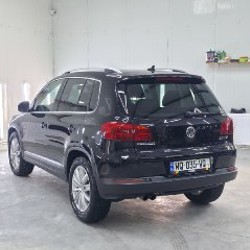 Volkswagen Tiguan - фото 5