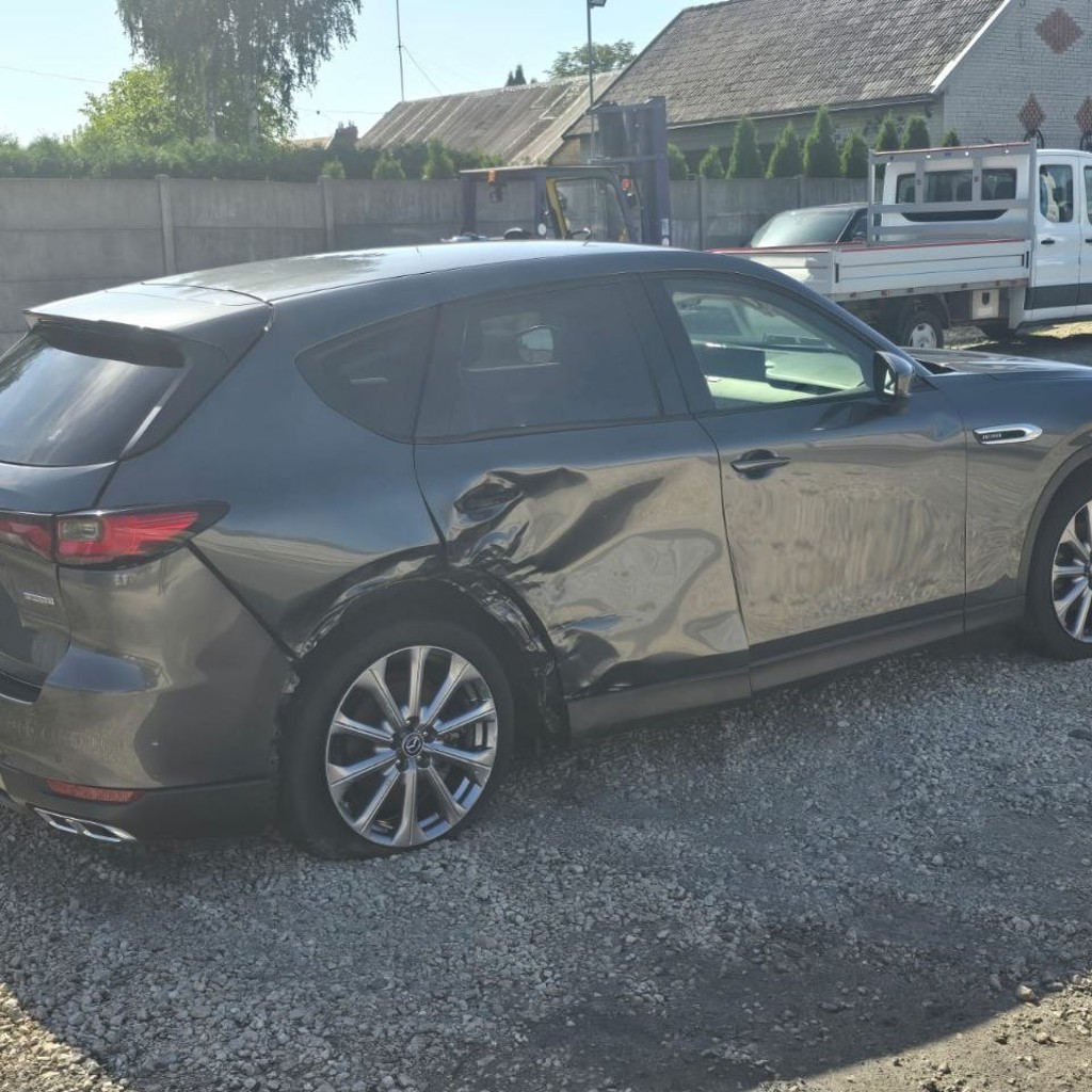 Mazda CX 60