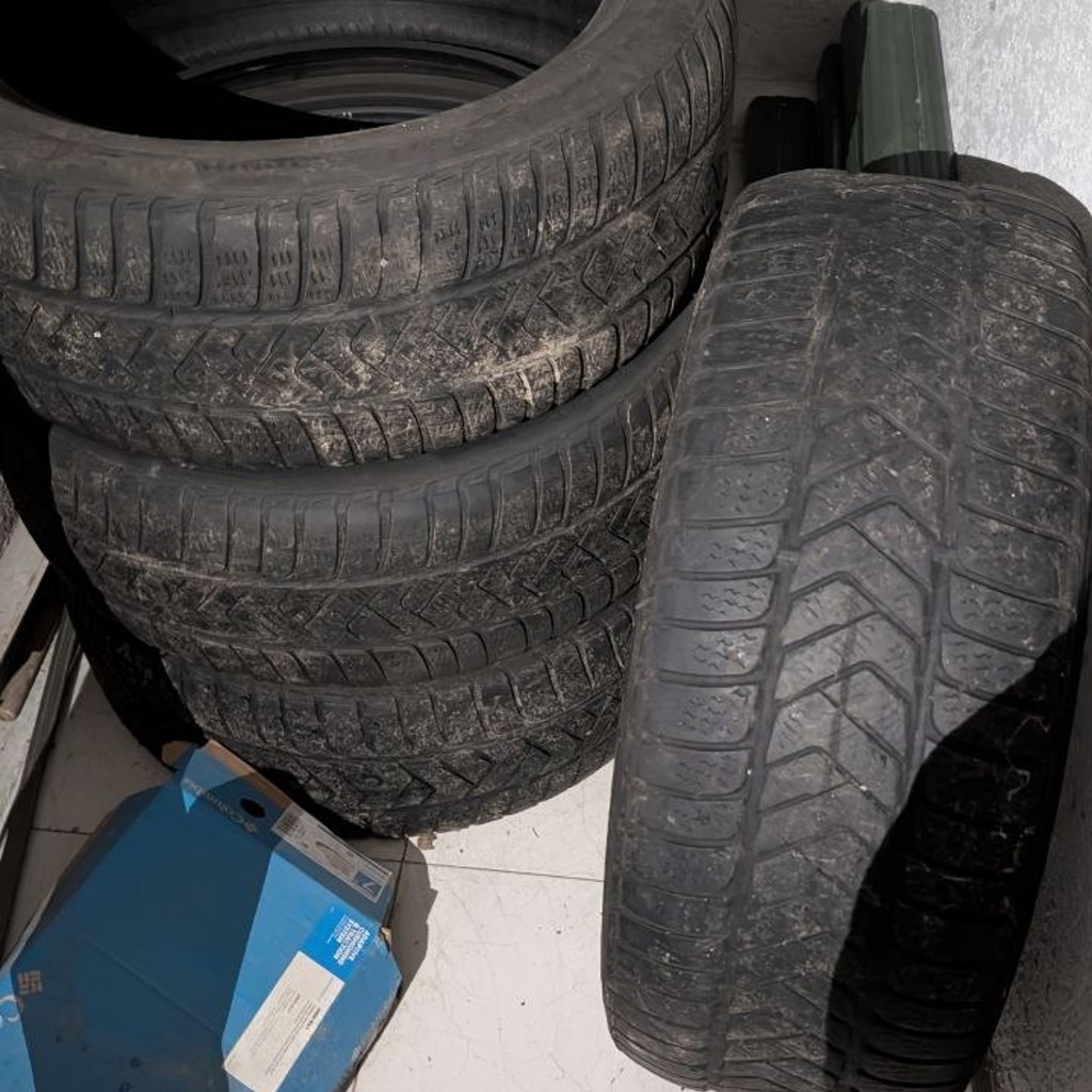 Шины PIRELLI 245/45 R19