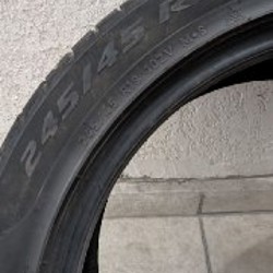 Шины PIRELLI 245/45 R19 - фото 2