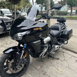 Мотоцикл Honda 1300 - фото 2