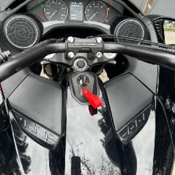 Мотоцикл Honda 1300 - фото 3