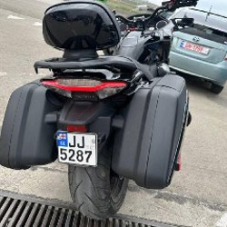 Мотоцикл Honda 1300 - фото 4