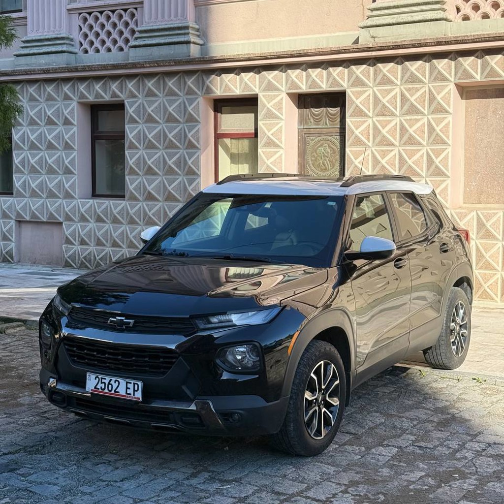 2023 Trailblazer Activ AWD