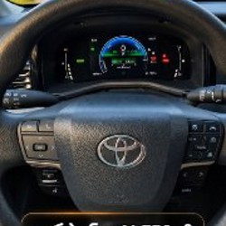 Toyota Camry 2025 - фото 3