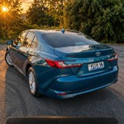 Toyota Camry 2025 - фото 4