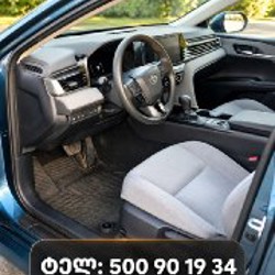 Toyota Camry 2025 - фото 5