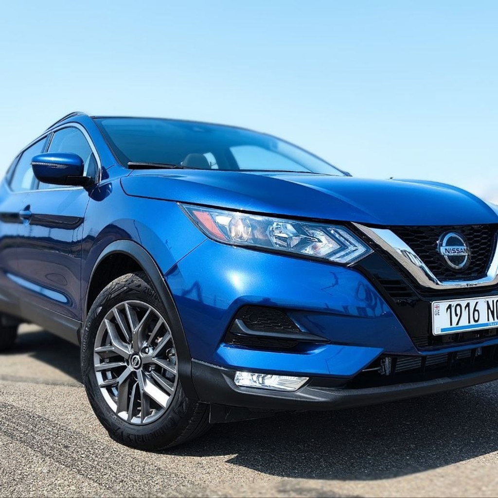 Nissan Qashqai SV AWD