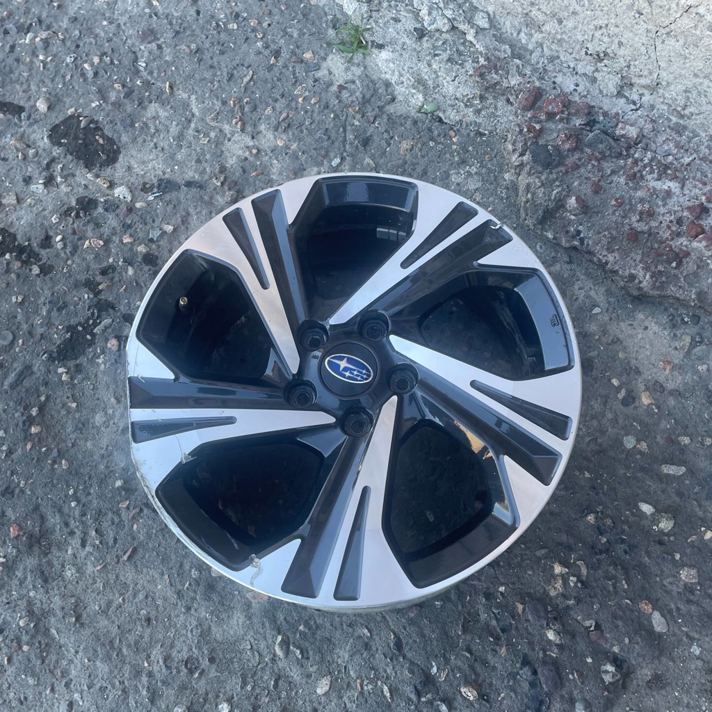 Диск от Subaru Crosstrek