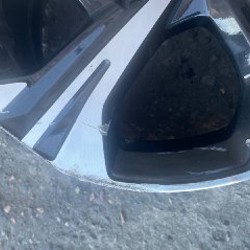 Диск от Subaru Crosstrek - фото 7