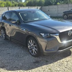 Mazda CX60 - фото 3