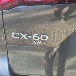 Mazda CX60 - фото 4