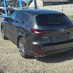 Mazda CX60 - фото 6