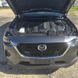 Mazda CX60 - фото 10