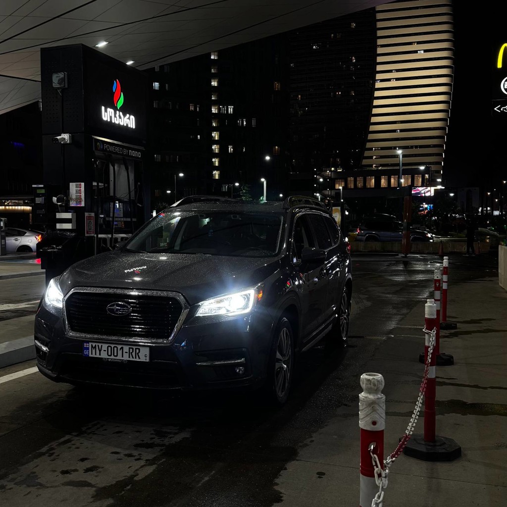 Subaru Ascent 2020