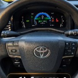 Toyota Camry 2025 LE AWD Hybrid - фото 3