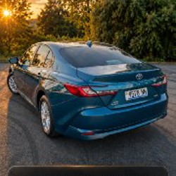 Toyota Camry 2025 LE AWD Hybrid - фото 4