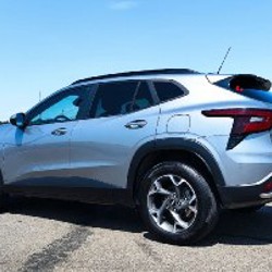 2024 CHEVROLET Trax LT - фото 4