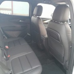 Chevrolat Trailbrayzer Aktiv 1.3 - фото 9