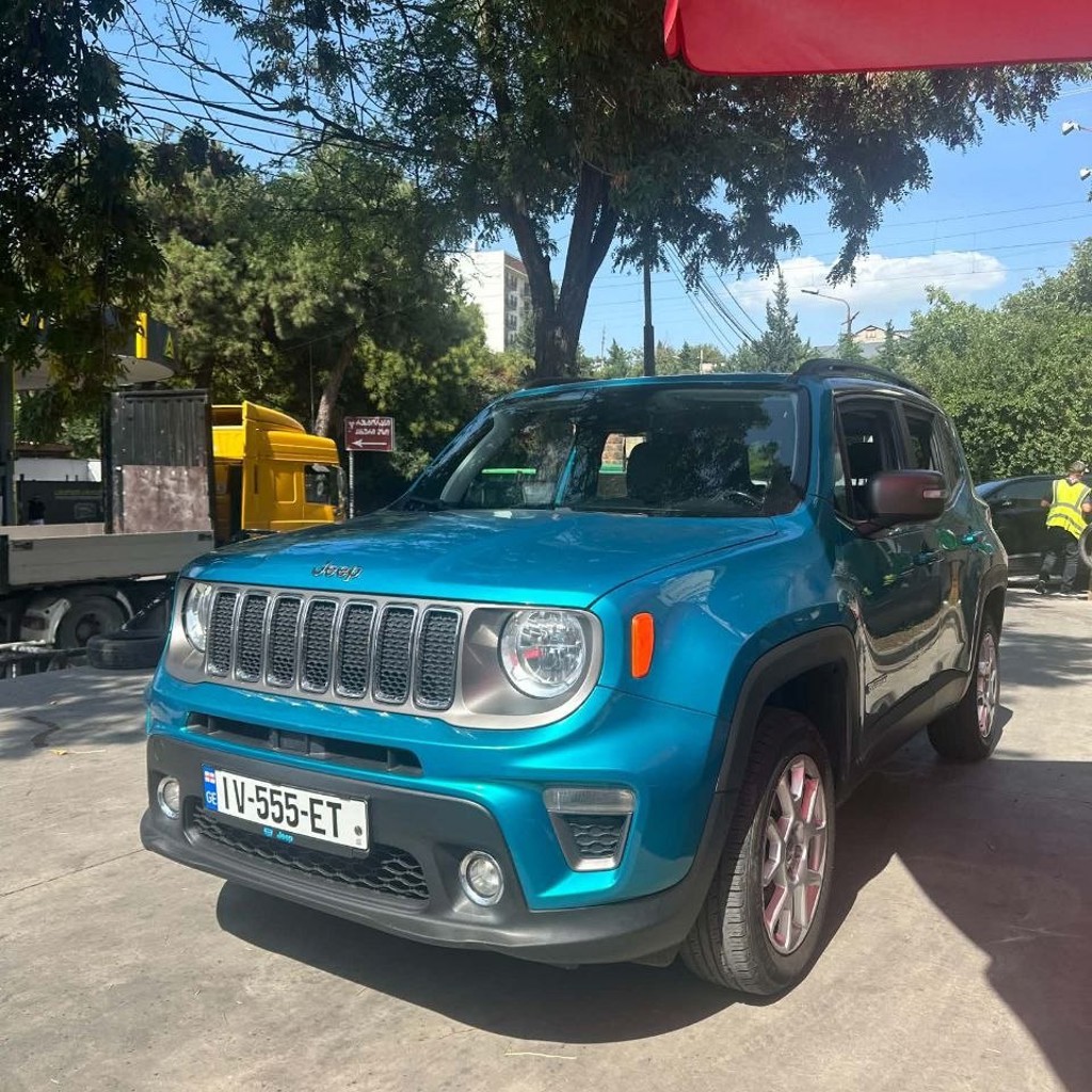 JEEP RENEGADE LIMITED
