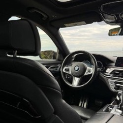 BMW 740i Long G12 - фото 5