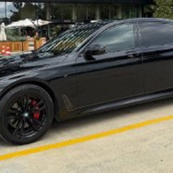 BMW 740i Long G12 - фото 6