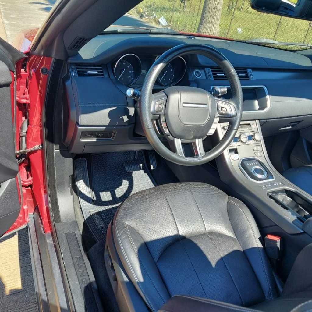 Land Rover Range Rover Evoque SE Dynamic Convertible