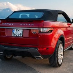 Land Rover Range Rover Evoque SE Dynamic Convertible - фото 4