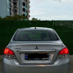Mitsubishi Attrage/Mirage - фото 2