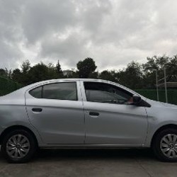 Mitsubishi Attrage/Mirage - фото 3