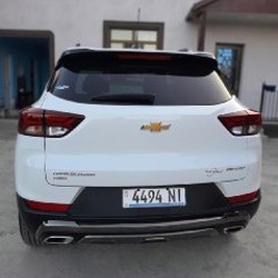 Chevrolet Trailblazer - фото 5