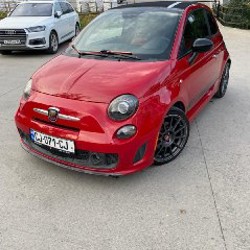 Fiat 500 Abarth Cabriolet - фото 3