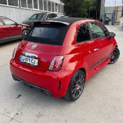 Fiat 500 Abarth Cabriolet - фото 4
