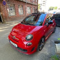 Fiat 500 Abarth Cabriolet - фото 5
