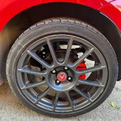 Fiat 500 Abarth Cabriolet - фото 7
