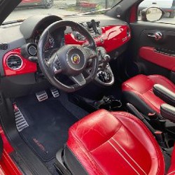Fiat 500 Abarth Cabriolet - фото 8