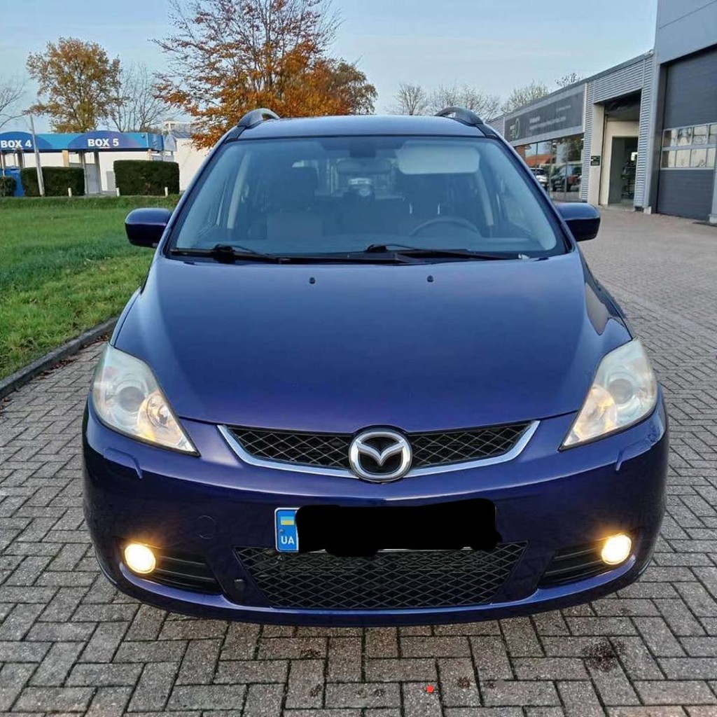 Mazda 5