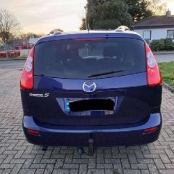 Mazda 5 - фото 2